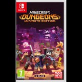 Microsoft Minecraft Dungeons Ultimate Edition (Nintendo Switch - Dobozos játék)