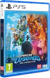Microsoft Minecraft Legends Deluxe Edition, PlayStation 5, Konzol játékszoftver