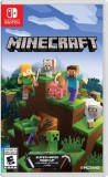 Microsoft Minecraft, Nintendo Switch, Konzol játékszoftver