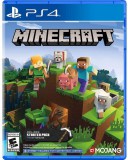 Microsoft Minecraft Starter collection, PlayStation 4, Konzol játékszoftver
