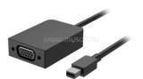 Microsoft mini displayport to VGA átalakító (EJQ-00006)