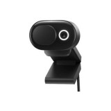 Microsoft Modern Webcam CS/HU/RO/SK Hdwr Black (8L3-00006) - Webkamera