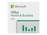 Microsoft MS ESD Office Home and Business 2024 All Languages ML EuroZone Online Product Key License 1 License Downloadable ESD NR