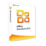 Microsoft Office 2010 Standard (021‐09707)