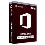 Microsoft Office 2016 P.P. for Windows Server (MAK)