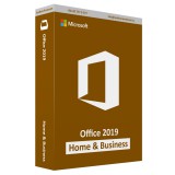 Microsoft Office 2019 Home & Business