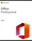 Microsoft Office 2021 Professional irodai szoftver Elektronikus licenc (269-17186)