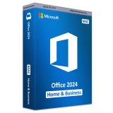 Microsoft Office 2024 Home & Business (MAC)