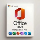 Microsoft Office 2024 Professional Plus / USB-DVD vagy Előtelepítve
