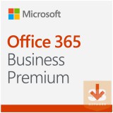 Microsoft Office 365 Bus Prem Retail All Lng EuroZone SubPKL 1YR ESD
