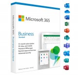 Microsoft Office 365 Business Standard 5-PC/MAC 1 year