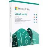 Microsoft Office 365 Family EuroZone 6 Felhasználó 1 Év HUN BOX FY25H2 EP2-32372