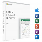Microsoft Office Home and Business MAC 2019 - Költöztethető  elektronikus licenc