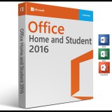 Microsoft Office Home and Student 2016 79G-04634 elektronikus licenc