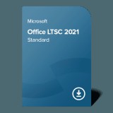 Microsoft Office LTSC Standard 2021 digital certificate