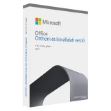 Microsoft Office Otthoni és kisvállalati verzió (Home and Business) 2021 Hungarian EuroZone Medialess