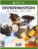 Microsoft Overwatch - Origins Edition, Xbox One, Konzol játékszoftver