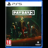 Microsoft Payday 3 Day One Edition (PS5) játékszoftver