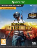 Microsoft PlayerUnknown's Battlegrounds, Xbox One, Konzol játékszoftver