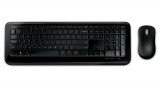 Microsoft PN9-00009 billentyűzet QWERTY Angol Fekete