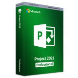 Microsoft Project 2021 Professional