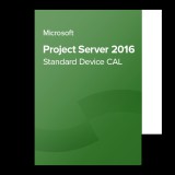 Microsoft Project Server 2016 Standard Device CAL OLP NL, H21-03451 elektronikus tanúsítvány