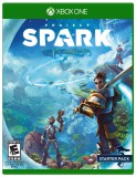Microsoft Project Spark, Xbox One, Konzol játékszoftver