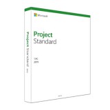 Microsoft Project Standard 2019 (076-05829)
