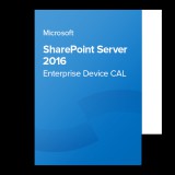 Microsoft SharePoint Server 2016 Enterprise Device CAL, 76N-03787 elektronikus tanúsítvány