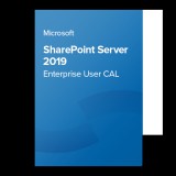 Microsoft SharePoint Server 2019 Enterprise User CAL elektronikus tanúsítvány