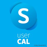 Microsoft Skype for Business 2019 Enterprise User CAL (7AH‐00739)