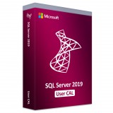 Microsoft SQL Server 2019 User CAL