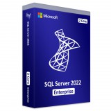Microsoft SQL Server 2022 Enterprise (2 Core)