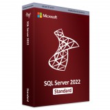 Microsoft SQL Server 2022 Standard