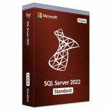 Microsoft SQL Server 2022 Standard (2 Core)