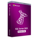 Microsoft SQL Server 2025 Device CAL