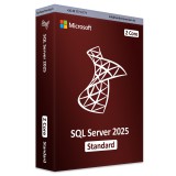 Microsoft SQL Server 2025 Standard (2 Core)