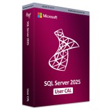Microsoft SQL Server 2025 User CAL