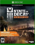 Microsoft State of Decay: Year-One Survival Edition, Xbox One, Konzol játékszoftver
