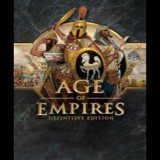 Microsoft Studios Age of Empires: Definitive Edition (PC - Microsoft Store elektronikus játék licensz)