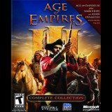 Microsoft Studios Age of Empires III (Complete Collection) (PC - Steam elektronikus játék licensz)