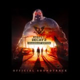 Microsoft Studios Music State of Decay 2 Two-Disc Soundtrack (PC - Steam elektronikus játék licensz)