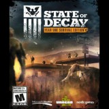 Microsoft Studios State of Decay: YOSE (PC - Steam elektronikus játék licensz)