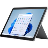 Microsoft Surface Go 3 tablet 64GB Win 11 Home ezüst (8V6-00007) (8V6-00007) - Tablet