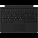 Microsoft Surface Go billentyűzetes tok fekete (KCN-00025) (KCN-00025) - Tablet tok