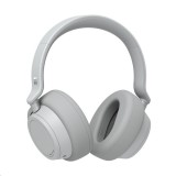 Microsoft Surface Headphones mikrofonos Bluetooth fejhallgató ezüst szürke (MXZ-00009) (MXZ-00009) - Fejhallgató