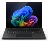 Microsoft Surface Laptop 7 Copilot+ PC Snapdragon 38,1 cm (15") Érintőképernyő 32 GB LPDDR5x-SDRAM 1 TB SSD Wi-Fi 7 (802.11be) Windows 11 Pro Fekete
