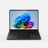 Microsoft Surface Laptop 7 Copilot+ PC Snapdragon X1P-64-100 35 cm (13.8") Érintőképernyő 16 GB LPDDR5x-SDRAM 512 GB SSD Wi-Fi 7 (802.11be) Windows 11 Home Fekete