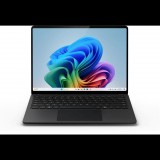 Microsoft Surface Laptop - Copilot+ PC - 13.8" - Snapdragon X Elite/16GB/1TB - legújabb modell, 7. generáció - fekete (ZXX-00060) (ZXX-00060)