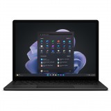 Microsoft Surface Laptop5 256GB (13"/i5/16GB) Win11Pro Black (R7B-00028) - Notebook